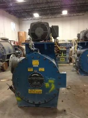 Gauld-Celleco Model C1100 Primary Fine Screens – LIKE NEW!