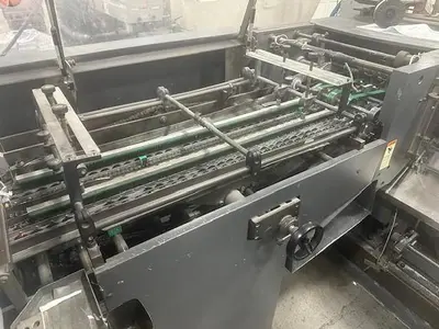 USED 2012 HEIDELBERG ST 270 SADDLE STITCHER