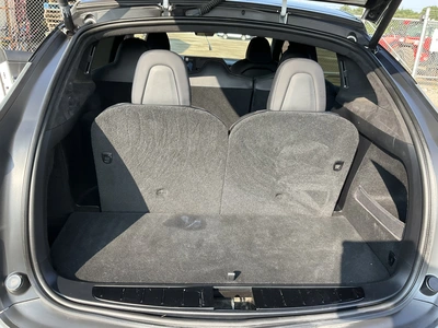 Used 2022 TESLA MODEL X SUVs Michigan US | Miedema Asset Management Group #1361844