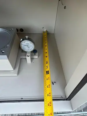 TOHO FLX2320A Thin Film Stress Measurement Systems