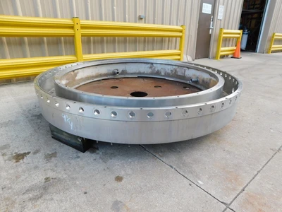Used CROWN CORK AND SEAL Does Not Apply Pressure Vessels Ohio US | Equipment Recovery Corp. #1331472