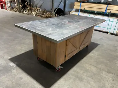 Used _UNKNOWN_ _UNKNOWN_ Maintenance Carts Michigan US | Miedema Asset Management Group #1294976