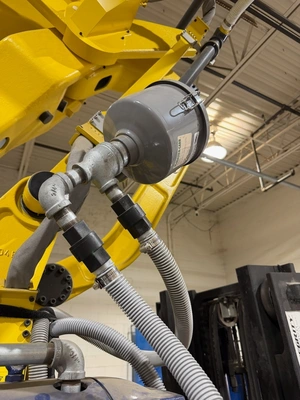 2020 FANUC M-410iC/185 4 Axis Robots | K.B. Industries LLC (7)