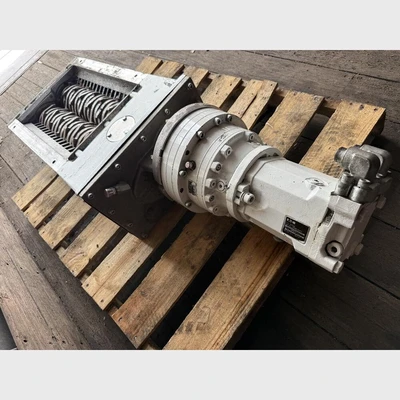 Used SHRED-TECH ST-15H Dual Rotor or Single Rotor Shredders California US | Savona Equipment LTD #1325914