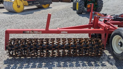 USED BRILLION XD108W96