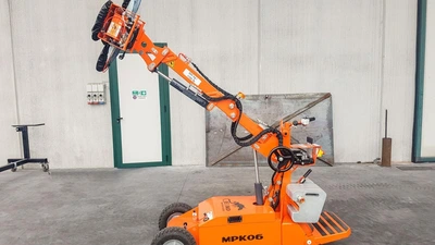 Used 2026 Jekko MPK06.2 Mobile Cranes New Jersey US | Rubbl #1251232