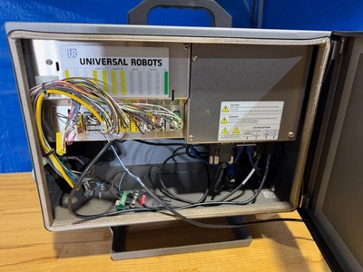 2017 UNIVERSAL ROBOTS UR10 6 Axis Robots | K.B. Industries LLC (10)