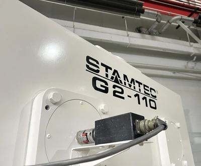 USED 2005 STAMTEC STAMTEC G2-110 PRESS