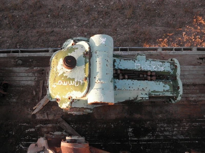 USED GASO 1800