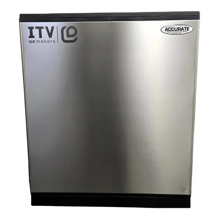 Used SPIKA MS700-22A1H Ice Machines British Columbia CA | Surrey Food Equipment #435223