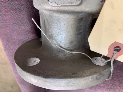 1.5" -150# JFW Gate Valve Unused