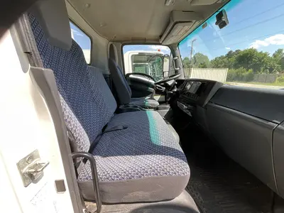 Used 2022 ISUZU NRR Garbage trucks Virginia US | Proxy Equipment #1388888