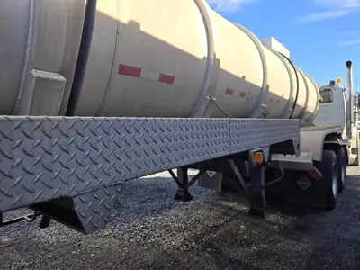 USED 2007 OVERLAND 5460 GAL