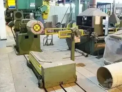 USED REUSCH Slitters & Slitting Lines