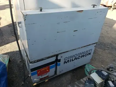 USED CINCINNATI CMO-912