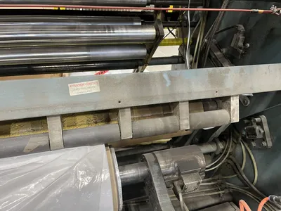 1992 GLOUCESTER 125 Dual turret winder Winders, Dual Turret | Mark One Machinery (3)