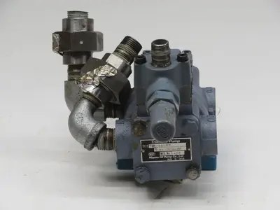 Used _UNKNOWN_ _UNKNOWN_ Rotary Pumps Texas US | Aucto #1510002