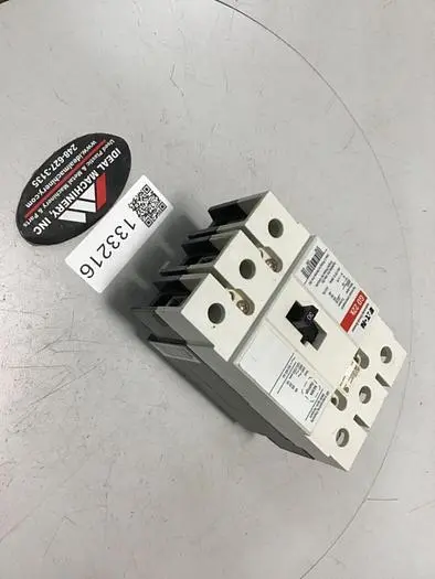 Used EATON CORP GD22K 30 AMP Circuit Breakers Michigan US | Ideal Machinery #579126