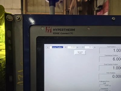Used 2024 MACHITECH HYPERTHERM XPR300 Plasma Cutters Illinois US | Revelation Machinery #1319599