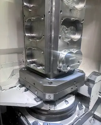Used 2020 Okuma MB-4000 Horizontal Machining Centers Nevada US | Machine Tool Bids #1398943