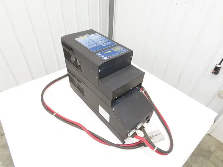 Used POWERHOUSE _UNKNOWN_ Battery Chargers | Arrow Industrial #562409