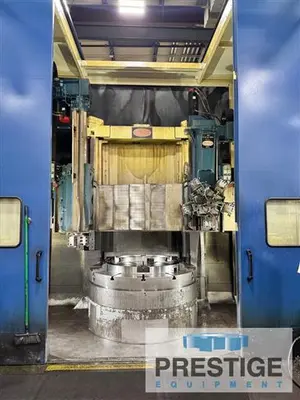 Used 1993 BULLARD DYN-AU-TAPE Vertical Boring Mills (incld VTL) New York US | Prestige Equipment #1329254