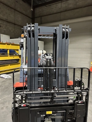 LPG-Gas 5-Ton Forklift in Florida, USA