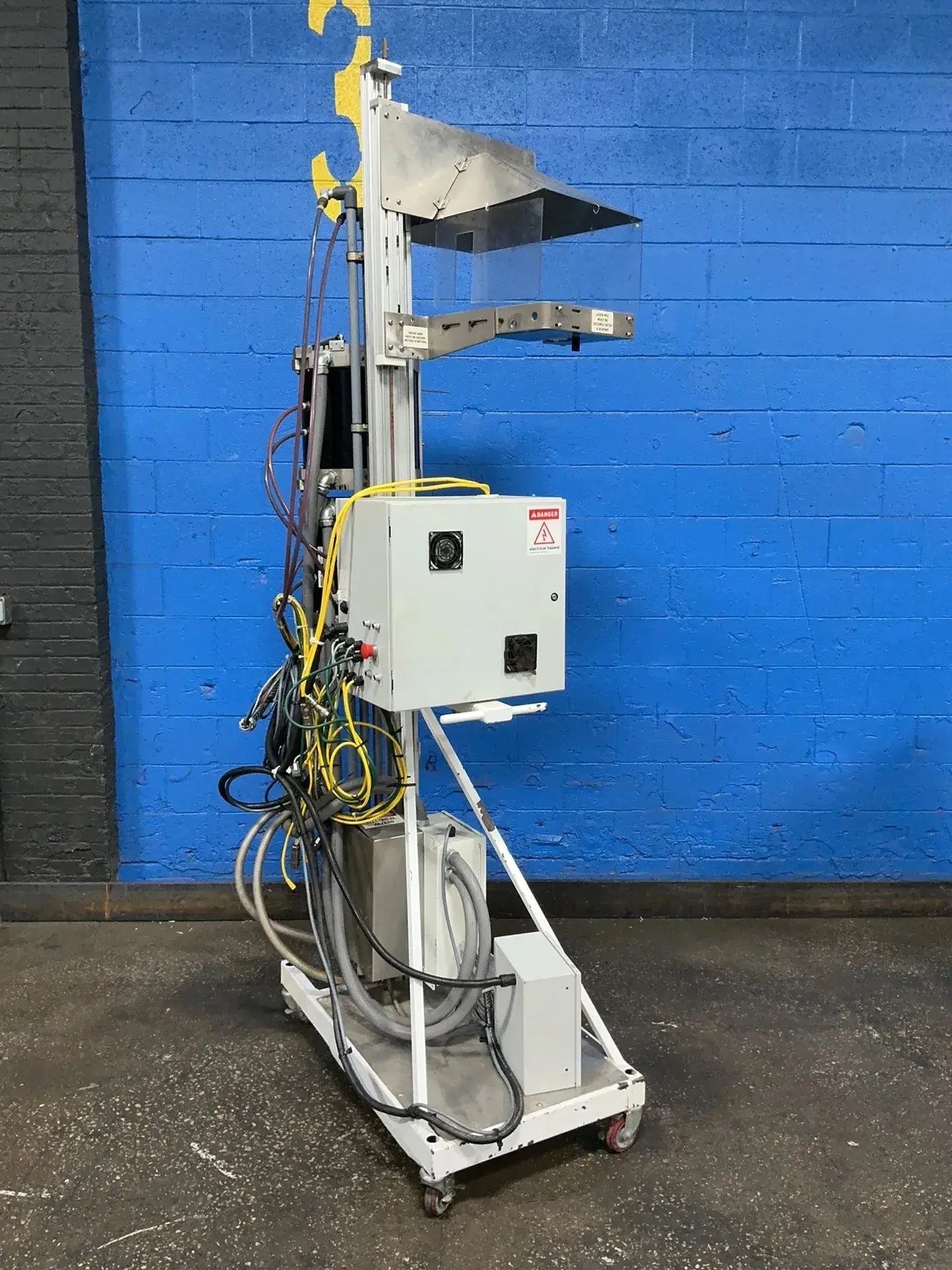 Used CHAMBIR 406912R10L12KW240V00 Laser Accessories and Consumables Ohio US | HGR 24 #1520854