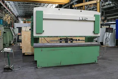 USED 1987 LVD 150JS10