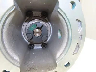 Dodge Tigear 30A15L14FH Worm Gearbox 15:1 Reducer 5Hp 116rpm 140TC LH Output