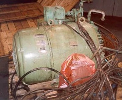 (2) Dorr-Oliver PCH-30 Merco nozzle centrifuges, 316SS.