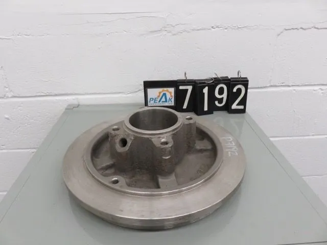 14" Goulds Stuffing Box Cover Cast No. 55375, New
