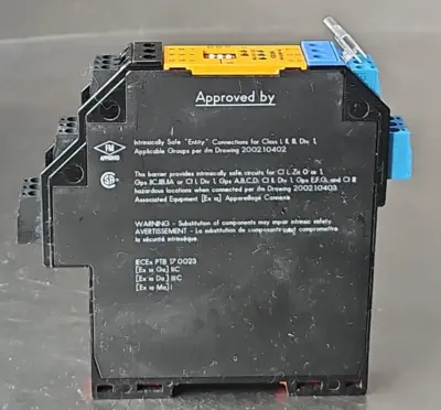 IFM eletronic N0032A Switching Amplifier 115VAC loc3E32