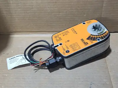 New | in-Stock BELIMO LF24-SR US Electric Motor Driven Actuators British Columbia CA | Lenmark #1440800