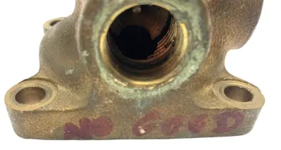 VA500A | Humphrey  Air Operated Vacuum Valve 1/2" 2-3 Way - For parts or not working