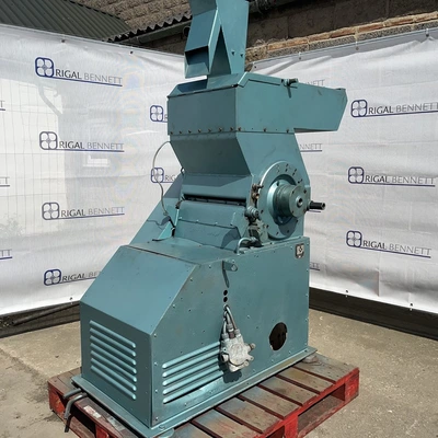 Dreher Granulator Type S26/41 15 Kw