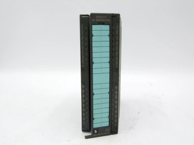 USED SIEMENS 6ES7 321-1BL00-0AA0