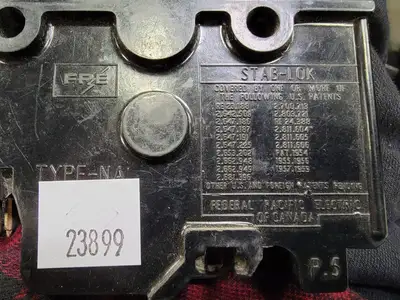 USED FEDERAL PIONEER NA140