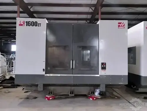 Used 2019 HAAS EC-1600ZT Horizontal Machining Centers Arizona US | KD Machinery #1314876