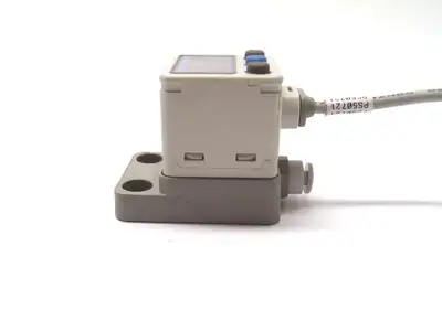 ZSE40AF-C4-V | SMC  High Precision Digital Vacuum Switch - Used