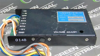 Voltex 82-746-24 Power Supply Module Used