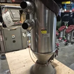 Used WITTMANN BATTENFELD NFMXB325YL-NS3 Loaders (Plastic Upstream) Massachusetts US | Hunter Plastics #1371386