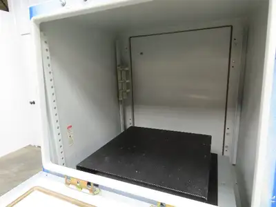 Hoffman Concept HMI Computer Workstation Electrical Enclosure Pedestal