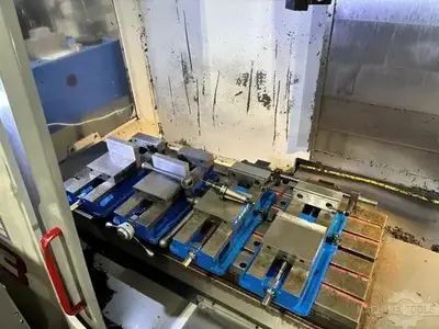 USED 2000 HAAS VF-3