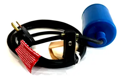 NEW BARNES PUMPS 101765 FLOAT SWITCH