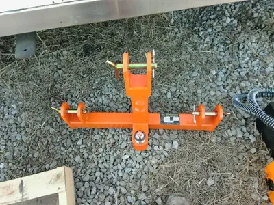 Wolverine QUICK COUPLER 1