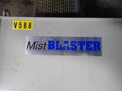 USED 2011 CHIPBLASTER MISTBLASTER