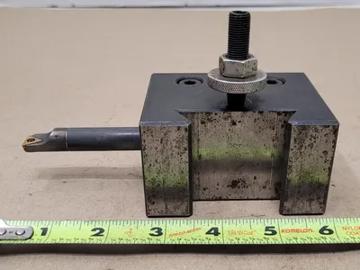 SHARS 250-304 Tooling & Accessories, Lathe Tooling | Machinery Central (6)