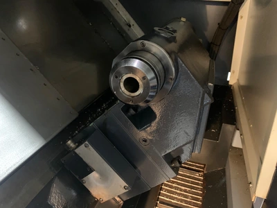 2012 DOOSAN PUMA 300LC CNC Lathes | PM Machines (5)