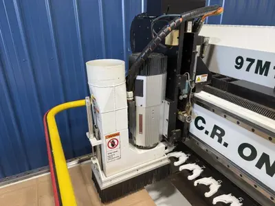 Used ONSRUD 97M12 End Matchers Pennsylvania US | RT Machine Company #1306387